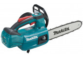 Makita DUC254Z Tronçonneuse d'élagage 25cm, Li-ion LXT 18V, sans batterie