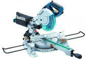 Makita LS0815FLN Scie a onglets télescopique (216mm/1400W)