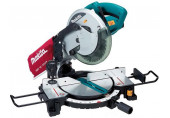 Makita MLS100N Tronçonneuse et scie a onglets 255mm, 1500W