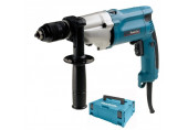 Makita HP2051HJ Perceuse a percussion 13mm, 720W, Makpac