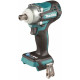 Makita DTW301Z Boulonneuse a chocs Li-ion (1/2"/330Nm) LXT 18V (Produit seul)