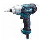 Makita TD0101F Visseuse a chocs 1/4" (230W/100Nm)