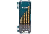 Makita D-72833 Jeu de forets a métaux 6 pieces