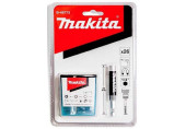 Makita B-48773 Jeu d´embouts plus porte-embout 80 mm, 26 pcs.