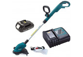 Makita DUR181SY Taille-herbe sans fil 26cm, Li-ion LXT (1x1,5Ah/18V)