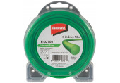 Makita E-02705 Bobines de fil rond ''Round Trim'' 2,0mmx15m