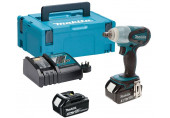 Makita DTW251RTJ Clé a chocs 1/2"Li -ion (2x5,0Ah/18V) Makpac