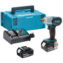 Makita DTW251RTJ Clé a chocs 1/2"Li -ion (2x5,0Ah/18V) Makpac