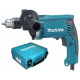 Makita HP1630K Perceuse a Percussion 1,5-13mm, 710W