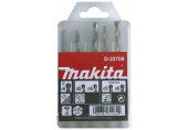 Makita D-23759 Coffret 5 forets 1/4" 5Qté