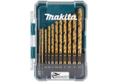 Makita D-72855 Jeu de forets pour métal 13Qté