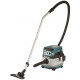 Makita DVC867LZX4 Aspirateur 36V 2x18V Li-Ion