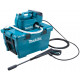 Makita DHW080ZK Nettoyeur Li-ion LXT 2x18V