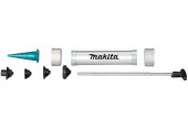 Makita 1911T5-8 Kit de serrage 400 ml pour mastic silicone=old191P89-6