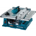 Makita 2704N Scie sur table et a coupe d'onglet 260mm, 1650W