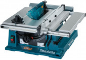 Makita 2704N Scie sur table et a coupe d'onglet 260mm, 1650W