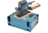 Makita 9046J Ponceuse orbitale 600 W, 229 x 115 mm, Makpac