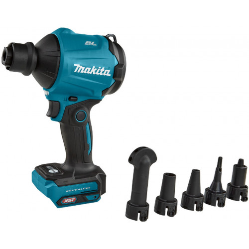 Makita AS001GZ Souffleur a poussiere Li-ion XGT 40V, sans batteries, sans chargeur