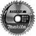 Makita B-08872 Lame de scie circulaire, Makblade T.C.T, 216x30mm, 40 dents