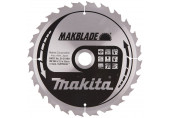 Makita B-21989 Lame de scie Makblade 260x30 24 Z