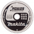 Makita B-29474 Lames carbure ''Specialized'' 216x30mm 72T