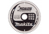 Makita B-29474 Lames carbure ''Specialized'' 216x30mm 72T