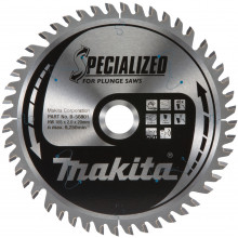 MAKITA B-56801 lame de scie Specialisse 165x20x48Z