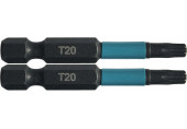 Makita B-63781 csavarbehajtó 1/4" Impact Black T20, 50mm