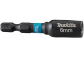 Makita B-66824 Clé a douille 6mm 1/4" Impact Black, SW6, 50mm