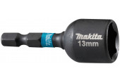 Makita B-66852 Clé a douille 13mm 1/4" Impact Black, SW13, 50mm