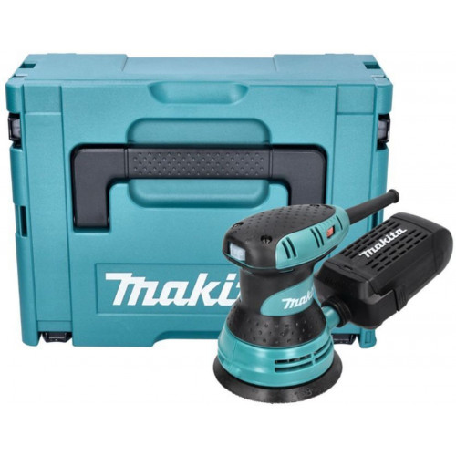 Makita BO5031J Ponceuse excentrique (300W/125mm) Makpac Makita BO5031J Ponceuse excentrique (300W/125mm) Makpac