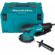 Makita BO6050J Ponceuse polisseuse excentrique (750W/150mm) Makpac