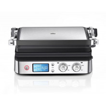 Braun MultiGrill 9 Grill a contact fonction minuteur CG9040