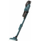 Makita CL003GZ Aspirateur sans fil bleu Li-ion XGT 40V, sans batteries ni chargeur