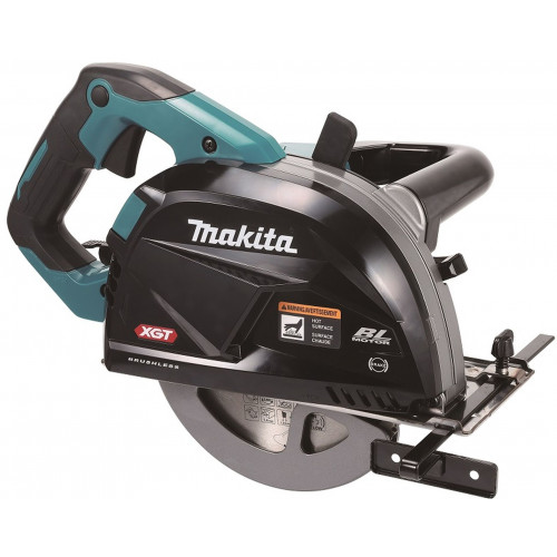 Makita CS002GZ Scie circulaire a métaux sans fil Li-ion XGT 40V, sans batterie