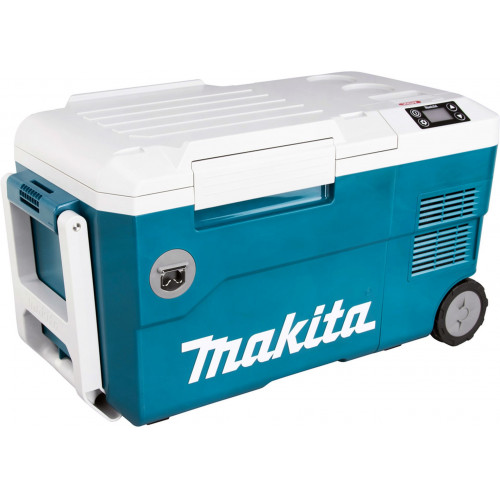 Makita CW001GZ Glaciere/réchaud a compresseur 20l Li-ion XGT/LXT