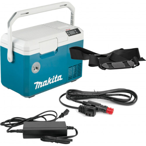 Makita CW003GZ01 Glaciere a batterie et a compresseur 7l Li-ion XGT/LXT, sans batterie