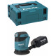 Makita DBO180ZJ Ponceuse excentrique Li-Ion (18V/123mm) sans batteries, Makpac