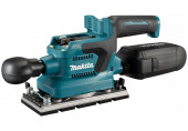 Makita DBO381ZU Ponceuse vibrante 93x185mm AWS Li-ion LXT 18V