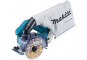 Makita DCC500Z Scie circulaire 125mm Li-ion LXT 18V (Produit seul)