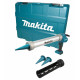 Makita DCG180ZXK Pistolet a mastic (18V/sans batterie) coffret