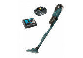 Makita DCL286FRF Aspirateur a main (18V/1x3,0Ah)