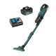 Makita DCL286FRF Aspirateur a main (18V/1x3,0Ah)