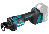 Makita DCO181Z Affleureuse plaque de plâtre AWS Li-ion LXT 18V, Produit seul