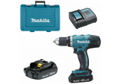 Makita DDF453SYE Perceuse visseuse Li-Ion (2x18V/1,5Ah)