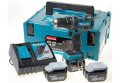 Makita DDF470RTJ Visseuse-perceuse Li-ion 14,4 V / 5,0 Ah, MAKPAC