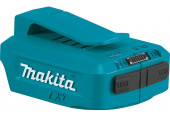 Makita DECADP05 Adaptateur USB LXT 18V