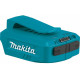 Makita DECADP05 Adaptateur USB LXT 18V