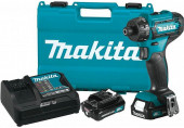 Makita DF033DSAE Perceuse-Visseuse sans fil CXT (2x2,0Ah /12V)