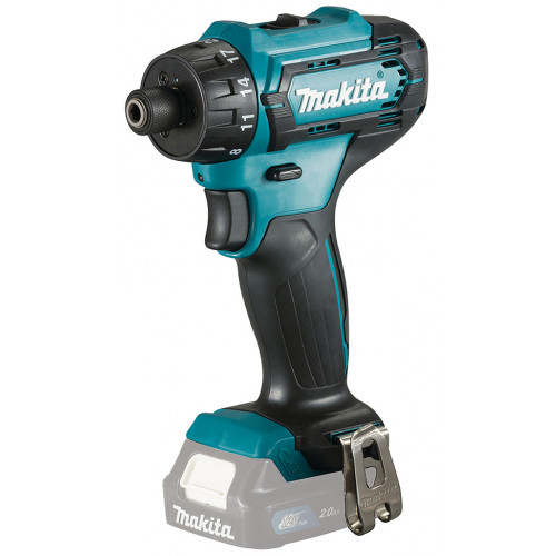 Makita DF033DZ Perceuse visseuse sans fil Li-ion CXT 12V, sans batterie